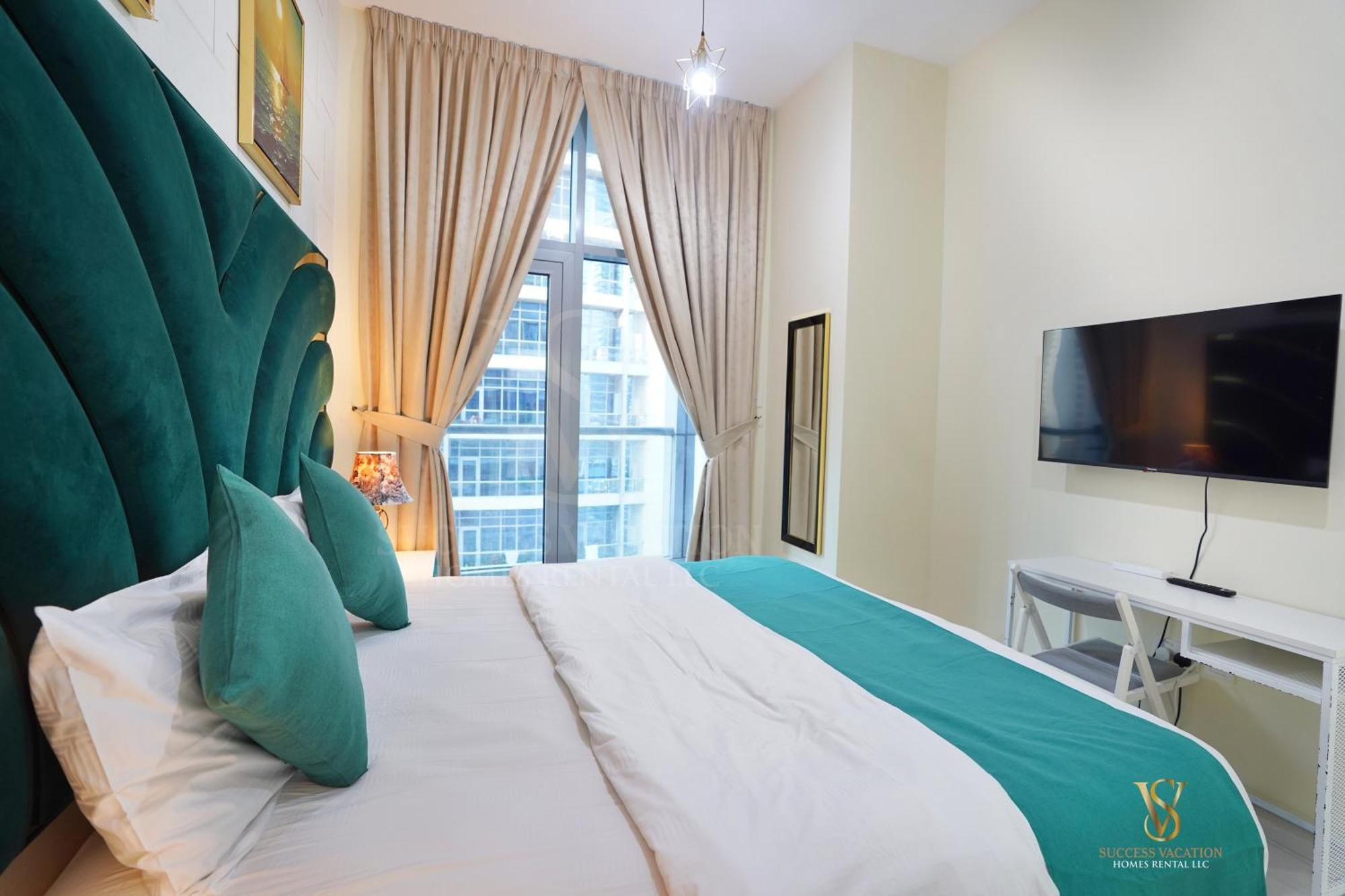 Dubai Marina , Success Luxury Apartments, Near Jbr Beach And Metro Station-Daily Free Housekeeping Included Exteriör bild