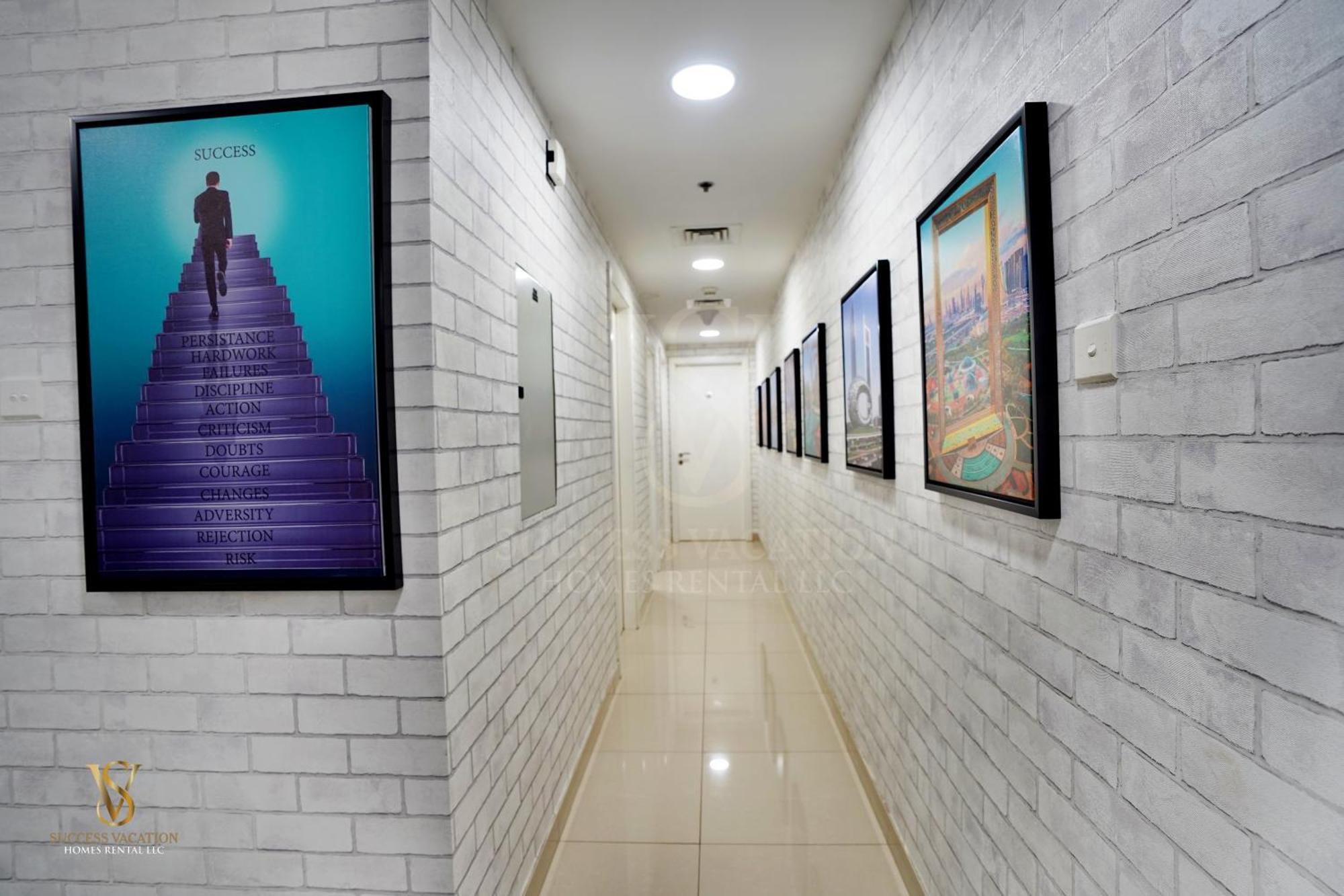 Dubai Marina , Success Luxury Apartments, Near Jbr Beach And Metro Station-Daily Free Housekeeping Included Exteriör bild