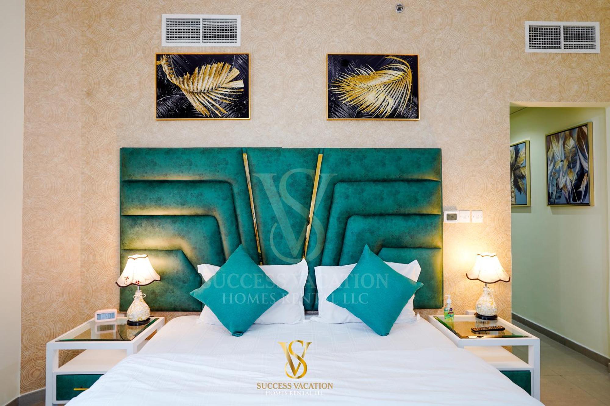 Dubai Marina , Success Luxury Apartments, Near Jbr Beach And Metro Station-Daily Free Housekeeping Included Exteriör bild