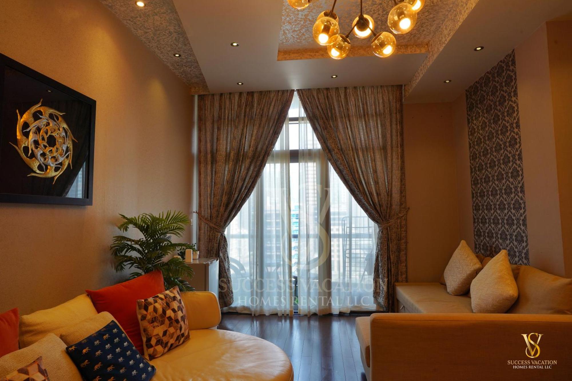 Dubai Marina , Success Luxury Apartments, Near Jbr Beach And Metro Station-Daily Free Housekeeping Included Exteriör bild