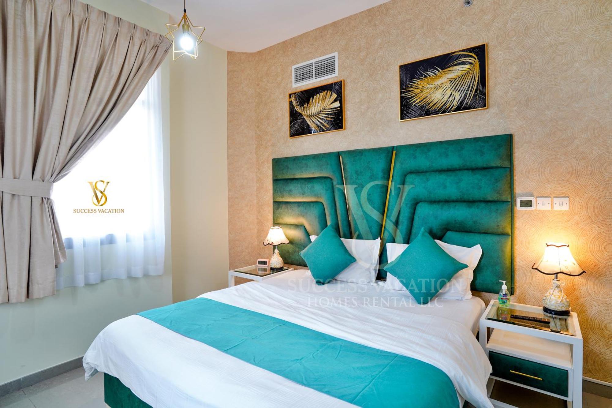 Dubai Marina , Success Luxury Apartments, Near Jbr Beach And Metro Station-Daily Free Housekeeping Included Exteriör bild