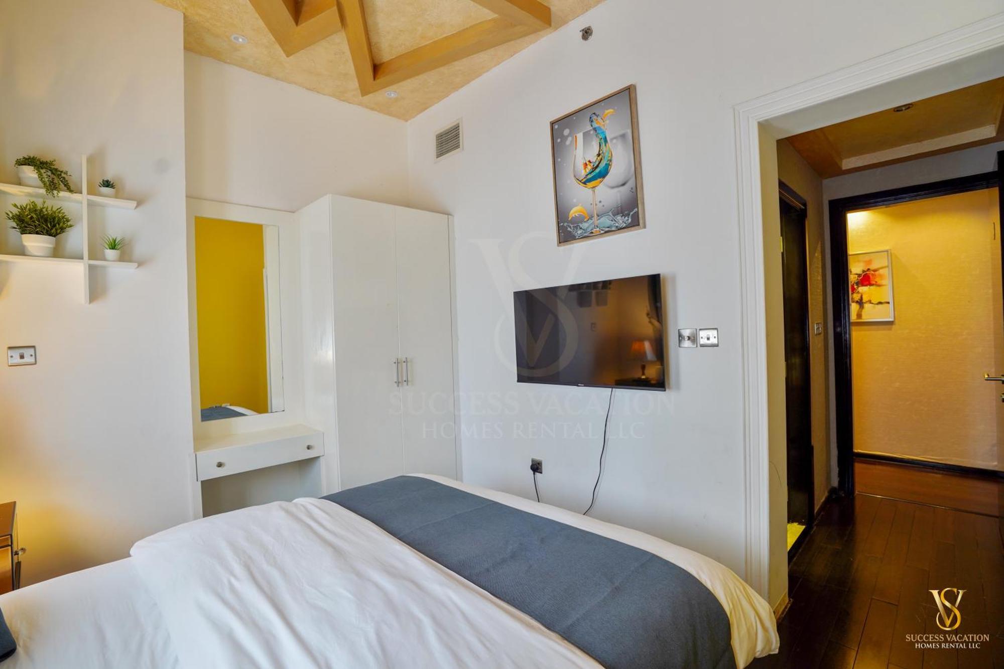 Dubai Marina , Success Luxury Apartments, Near Jbr Beach And Metro Station-Daily Free Housekeeping Included Exteriör bild