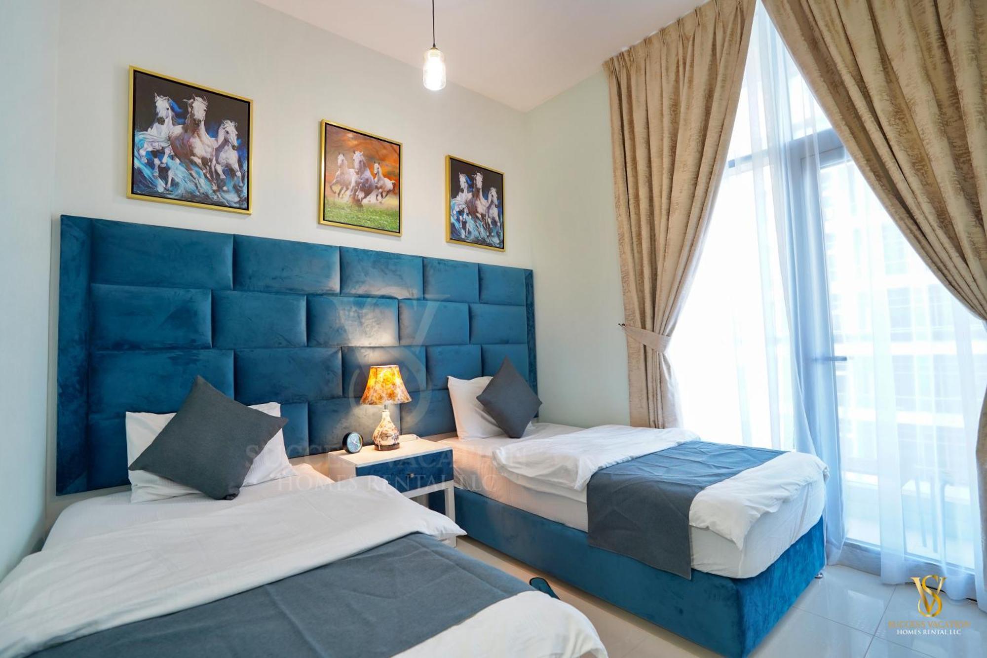 Dubai Marina , Success Luxury Apartments, Near Jbr Beach And Metro Station-Daily Free Housekeeping Included Exteriör bild