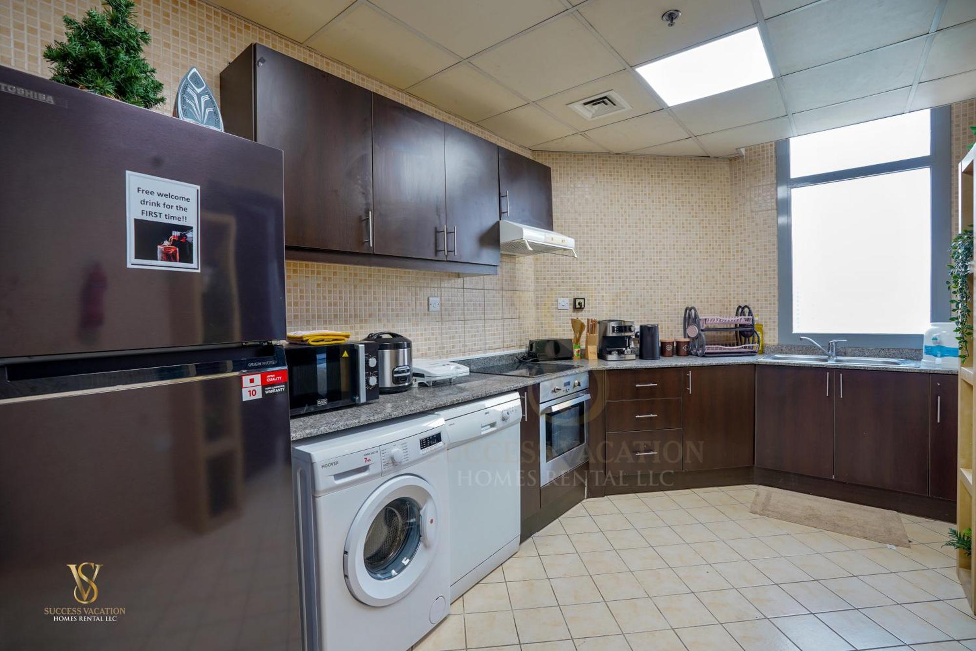Dubai Marina , Success Luxury Apartments, Near Jbr Beach And Metro Station-Daily Free Housekeeping Included Exteriör bild