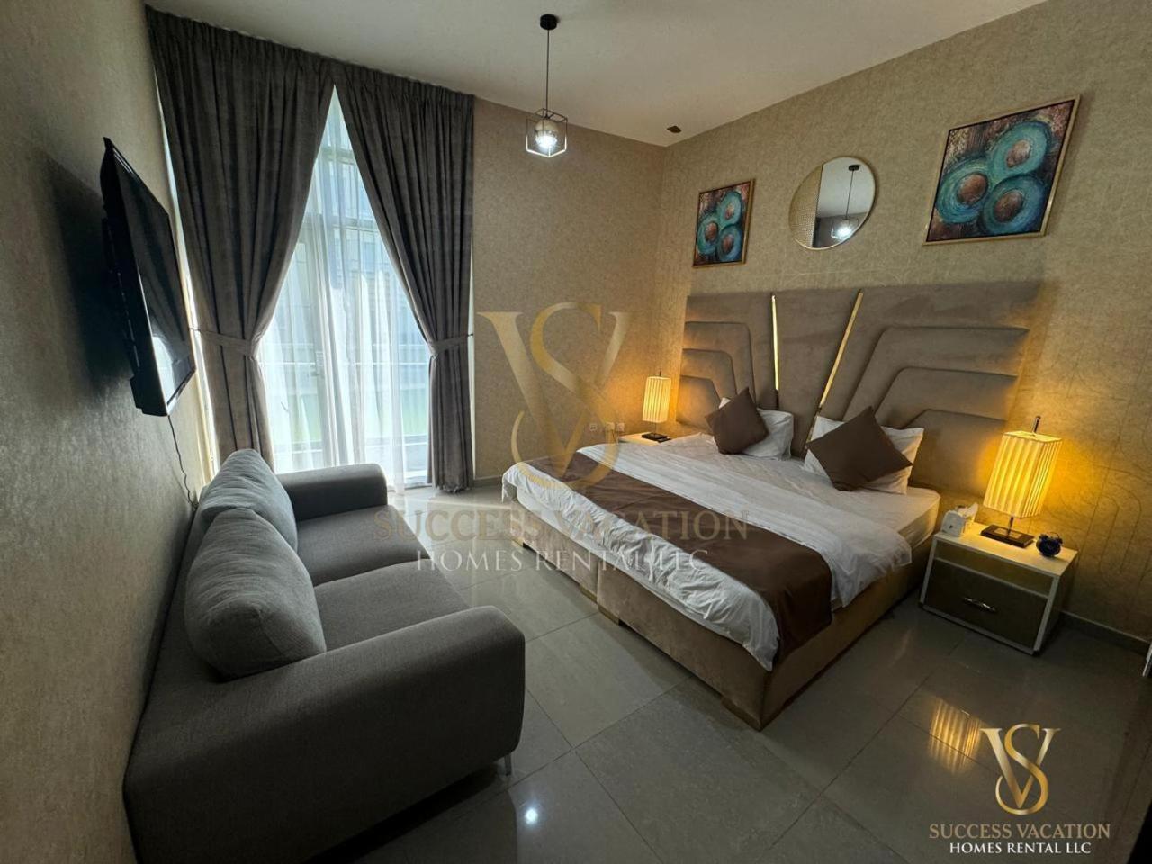 Dubai Marina , Success Luxury Apartments, Near Jbr Beach And Metro Station-Daily Free Housekeeping Included Exteriör bild