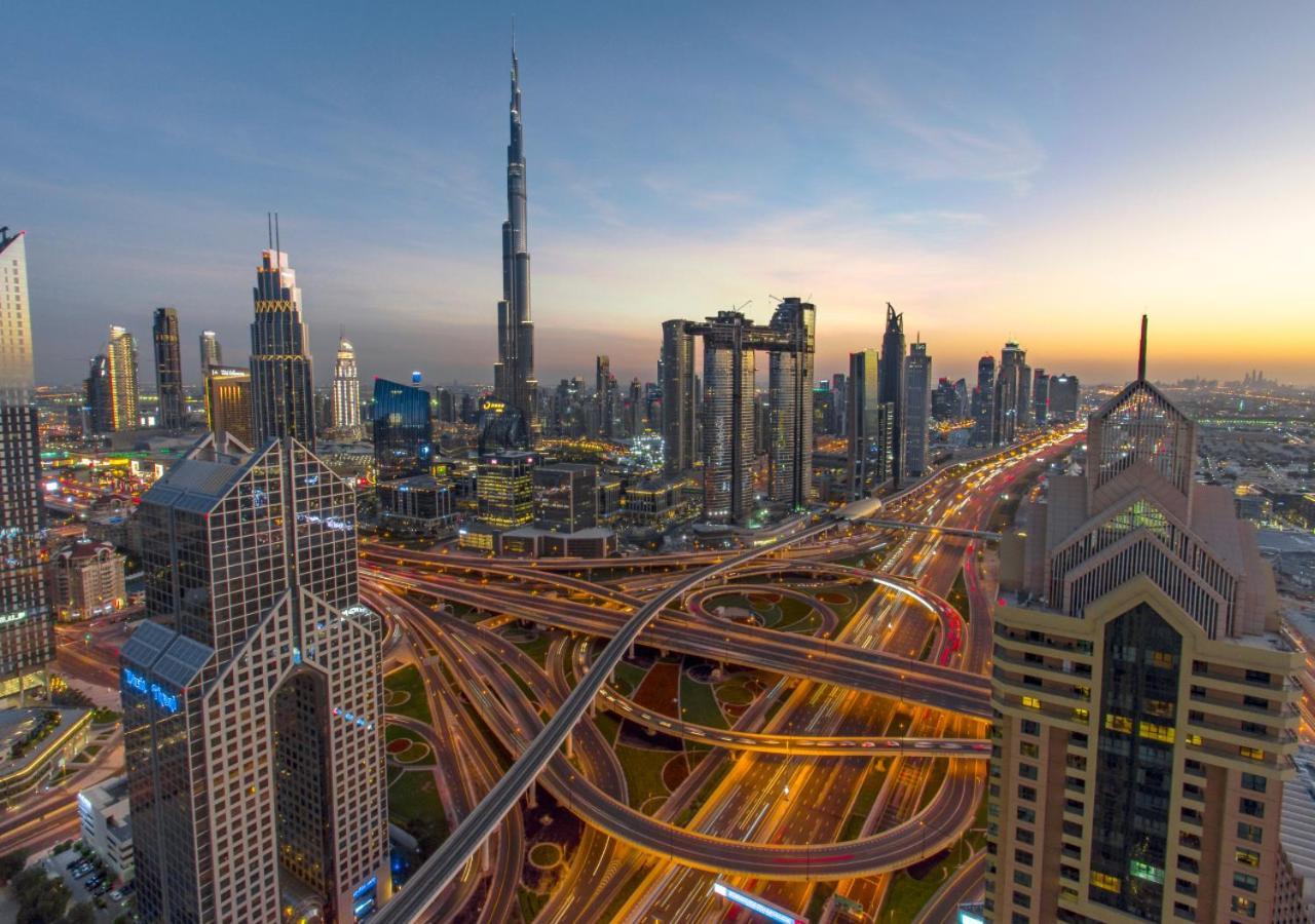 Dubai Marina , Success Luxury Apartments, Near Jbr Beach And Metro Station-Daily Free Housekeeping Included Exteriör bild