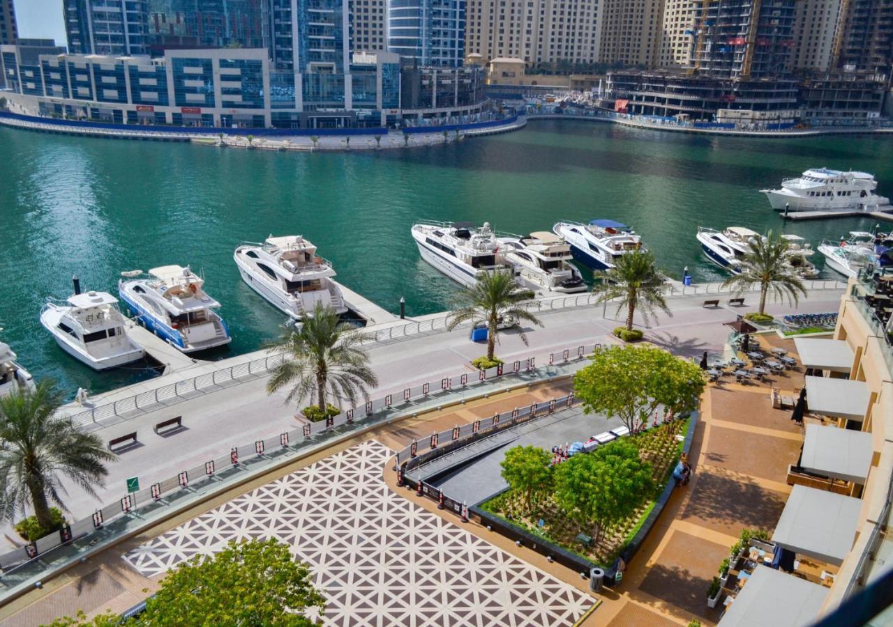 Dubai Marina , Success Luxury Apartments, Near Jbr Beach And Metro Station-Daily Free Housekeeping Included Exteriör bild