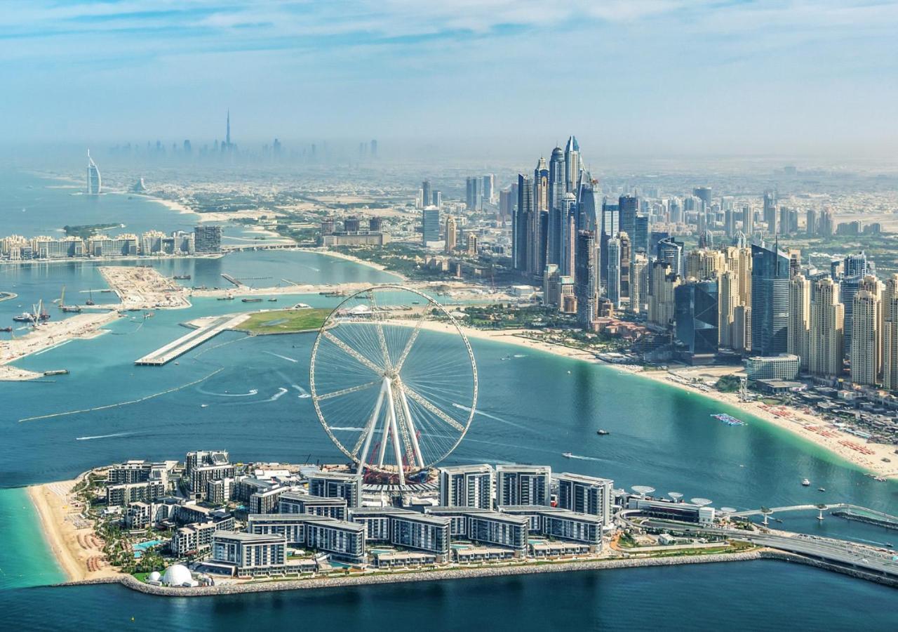 Dubai Marina , Success Luxury Apartments, Near Jbr Beach And Metro Station-Daily Free Housekeeping Included Exteriör bild