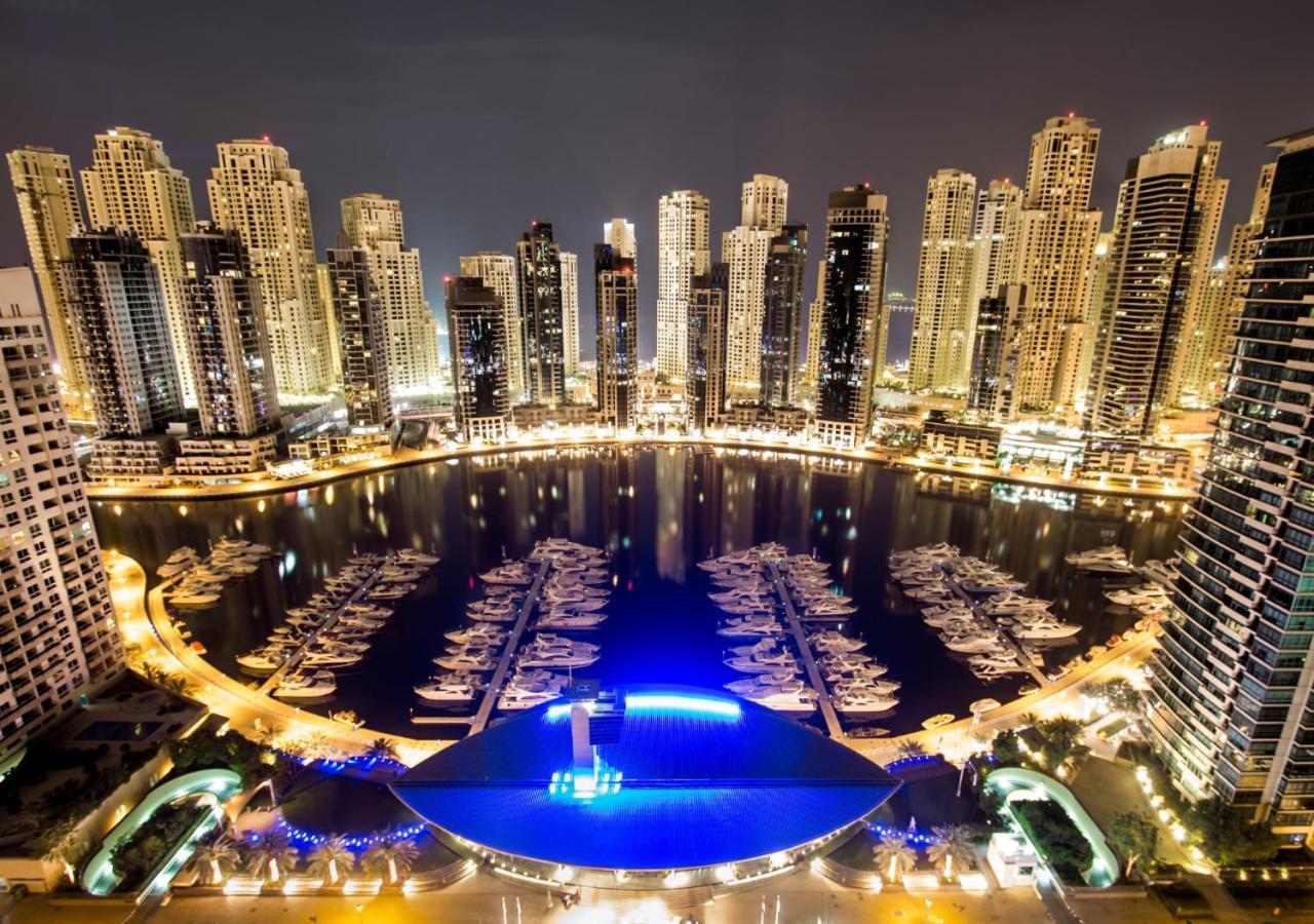 Dubai Marina , Success Luxury Apartments, Near Jbr Beach And Metro Station-Daily Free Housekeeping Included Exteriör bild