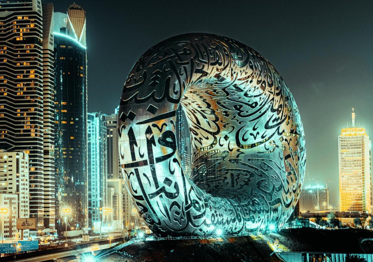 Dubai Marina , Success Luxury Apartments, Near Jbr Beach And Metro Station-Daily Free Housekeeping Included Exteriör bild