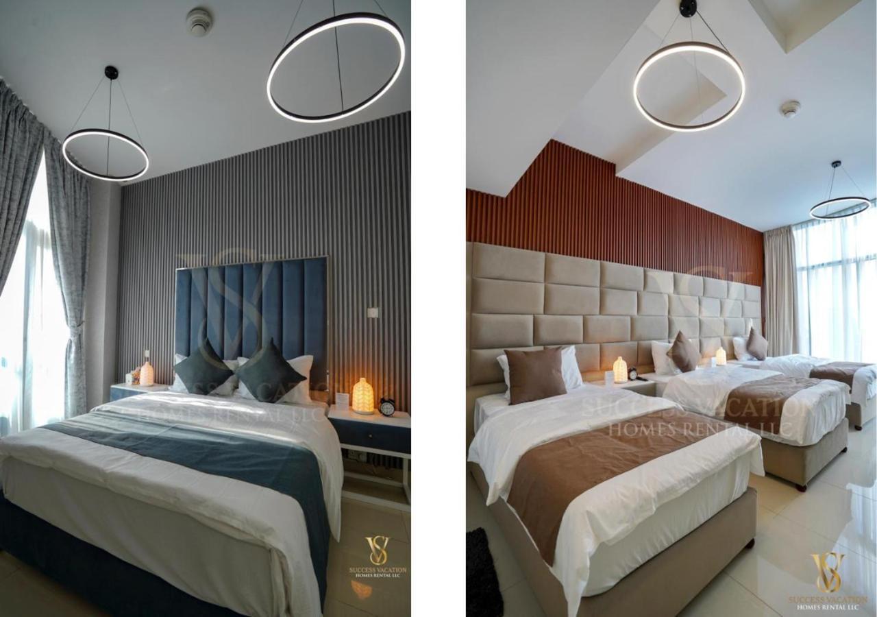 Dubai Marina , Success Luxury Apartments, Near Jbr Beach And Metro Station-Daily Free Housekeeping Included Exteriör bild
